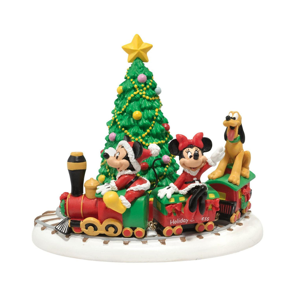Disney, Mickey's Holiday Express, 4020326, Disney Village