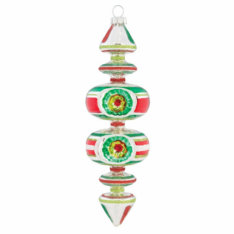 Holiday Splendor 7" Shape Ornament, 4027589, Shinnt Brite