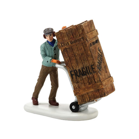  Fragile Delivery, 4027629, A Christmas Story