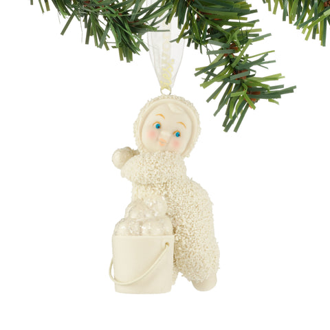 SB, Over-Packed Ornament, 4045819, Snowbaby