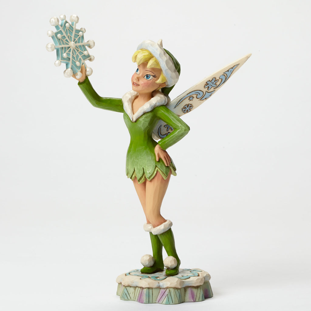 Tinker Bell - Winter – Robert Moore & Co. Christmas Town & Village  Collectibles