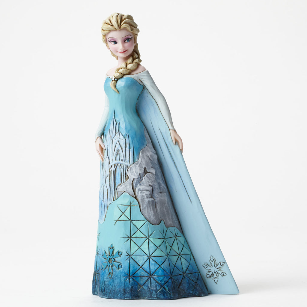 Jim Shore Disney Frozen Elsa 