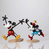 Mickey & Minnie Color Maquette