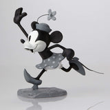 Mickey & Minnie B/W Maquettes