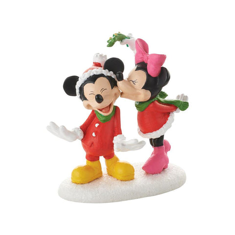 Mickey's Christmas Kiss, 4053053, Disney Village