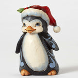 Jim Shore Christmas Penguin