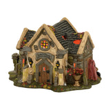 The Haunted Cemetery Shed, Halloween Village, 4056701