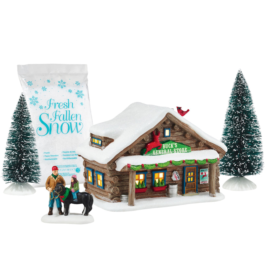 General Store Gift Set