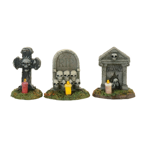 HV, Spooky Graveyard Vigil, 4057627, Halloween Village 