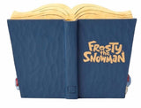 Jim Shore Frosty The Snowman Storybook Back