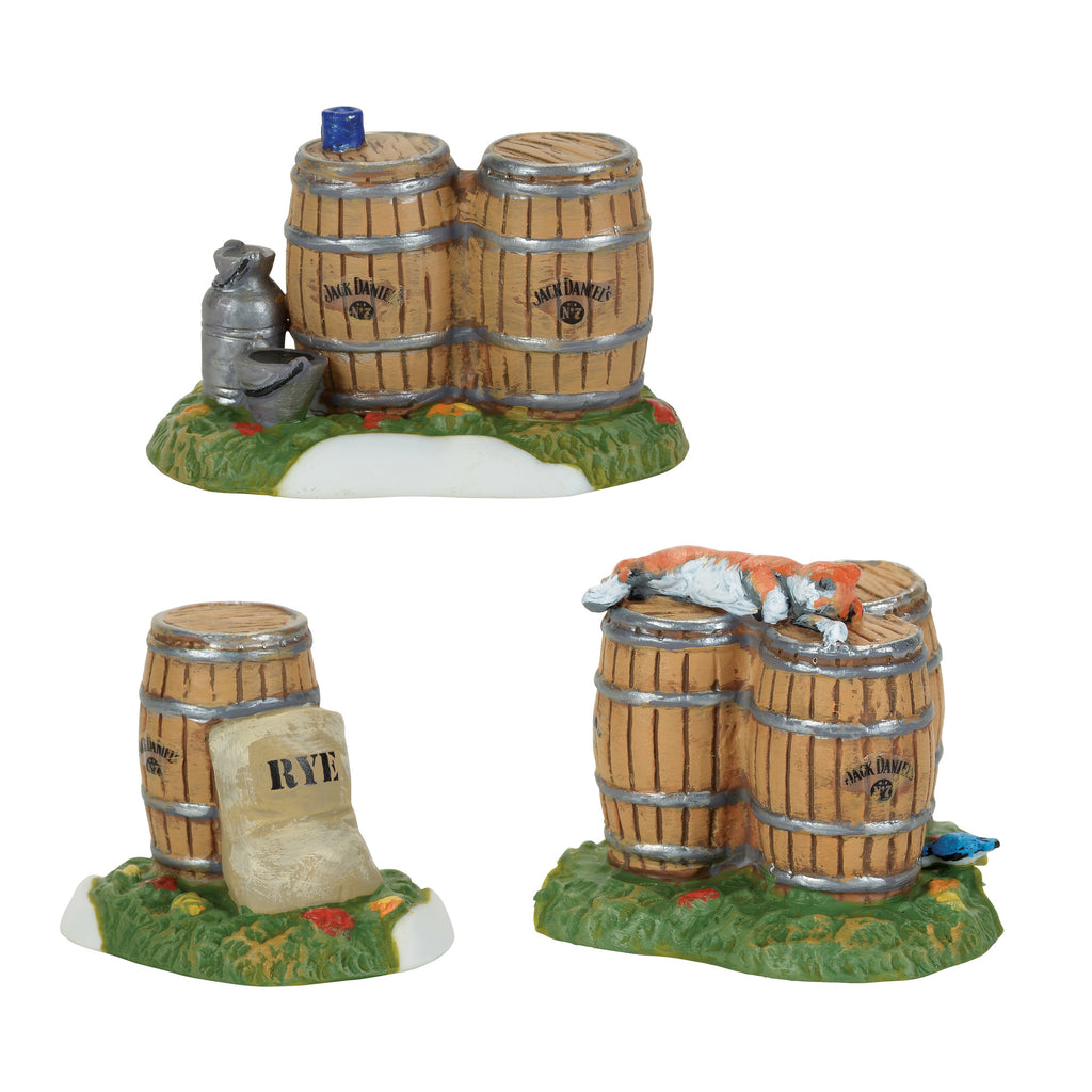 Jack Daniel's Barrels & Rye