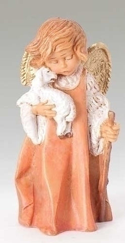 LITTLE SHEPHERD ANGEL, Fontanini, 43529