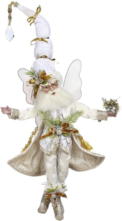 SNOWY WHITE FAIRY, MD, 51-05930, Mark Roberts