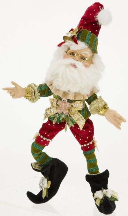 Northpole Jester Elf, Small by Mark Roberts