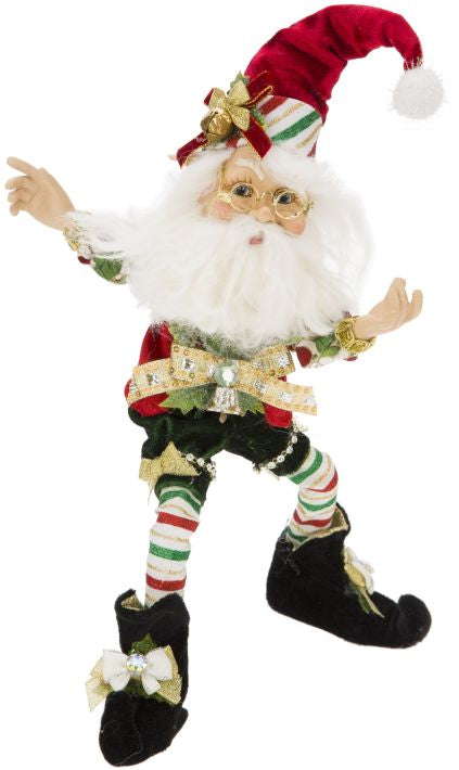 Northpole Candycane Elf, Small By Mark Roberts