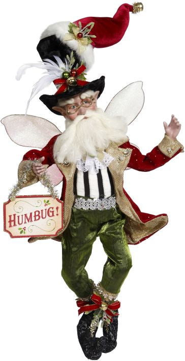 The Humbug Fairy, Large by Mark Roberts