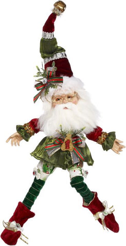 Northpole Partridge on a Pear Tree Elf - Small, 51-97002