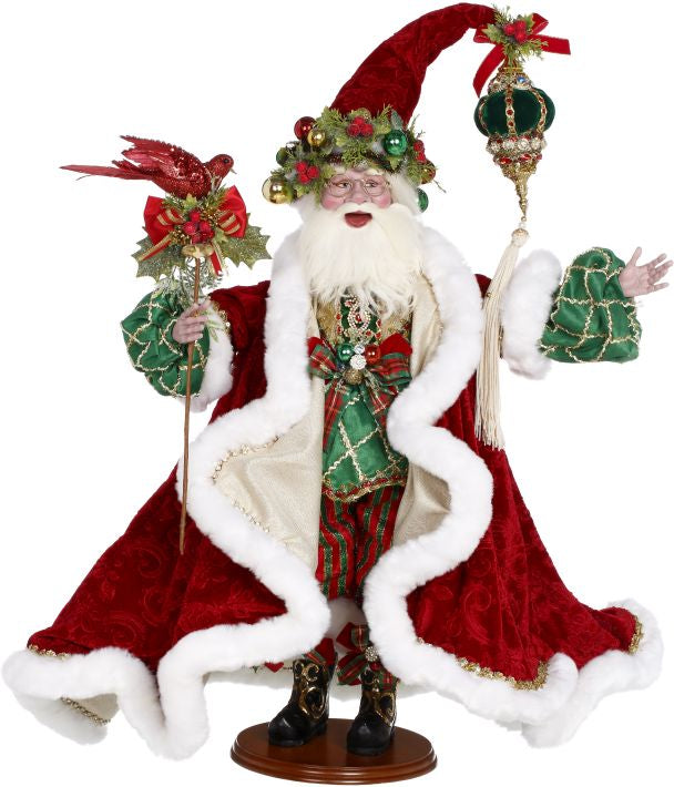 Mark Roberts, Christmas Magic Santa, 51-97056