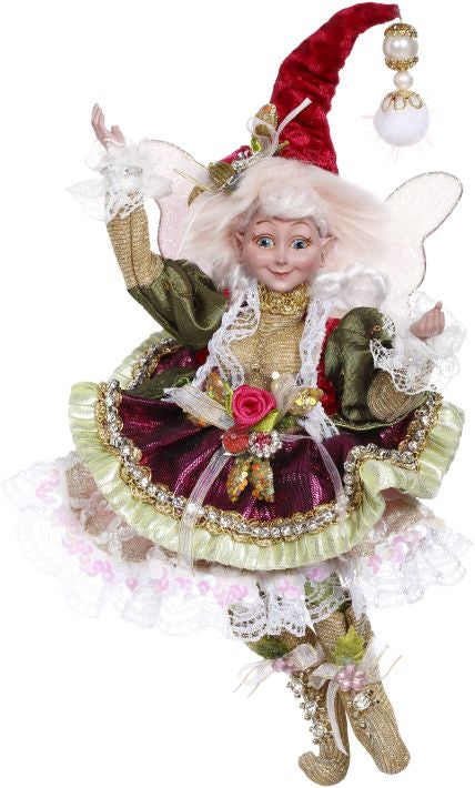 Mark Roberts, Holly Rose Princess Fairy - Small, 51-97296
