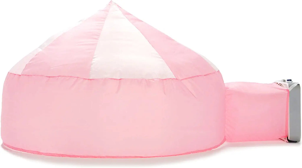 The Original AIR FORT Build A Fort in 30 Seconds, Inflatable Fort for Kids (Pretty in Pink), PINK
