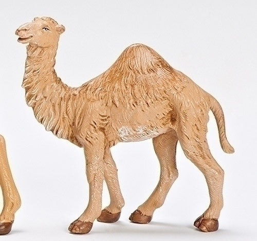 BABY DROMEDARY CAMEL, 7.5", Fontanini, 52871