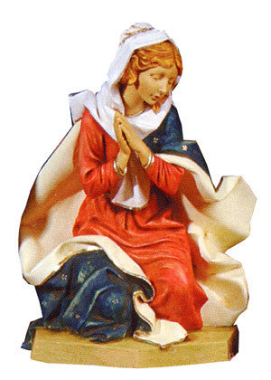 MARY, BLESSED MOTHER  20", Fontanini, 53412