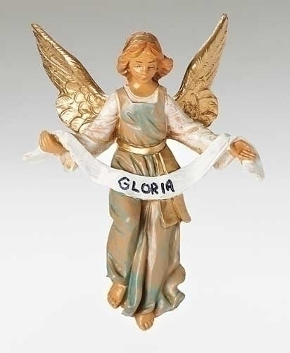 ANGEL GLORIA FIGURE 5", Fontanini, 54060