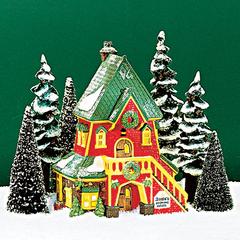  Santa's Rooming House, 56.56386, North Pole Village