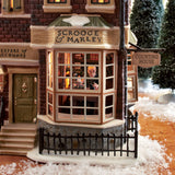 DV, Scrooge & Marley's Counting House, 56.58483, Dickens Village