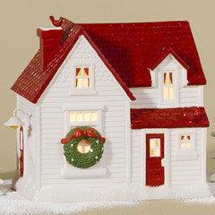 Snowbaby Farm House, 56.57526, Snowbaby