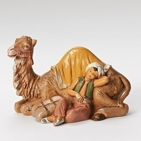 CYRUS BOY With CAMEL 5", Fontanini, 59801