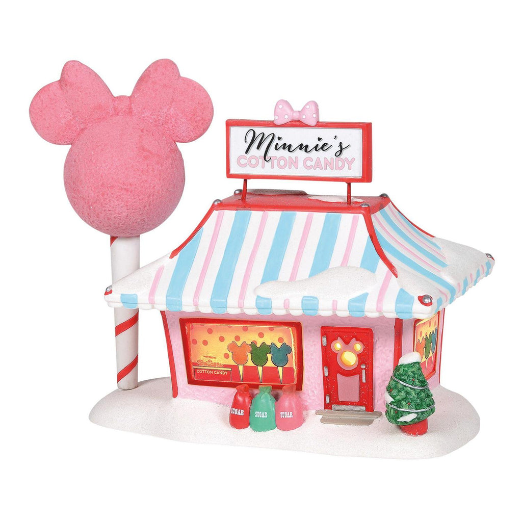 Disney, Minnie's Cotton Candy Shop, 6001318, Disney Village