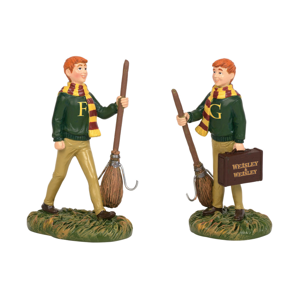 Fred & George Weasley, 6003332, Harry Potter