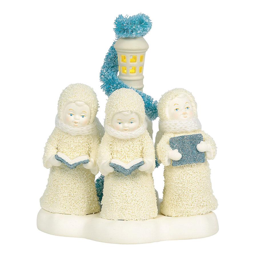 Lamplight Melodies, 6003484, Snowbaby