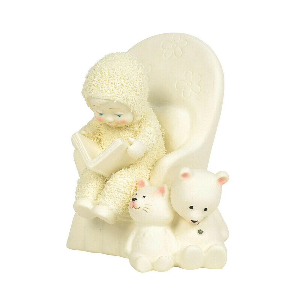 Storytime For Friends, 6003510, Snowbaby