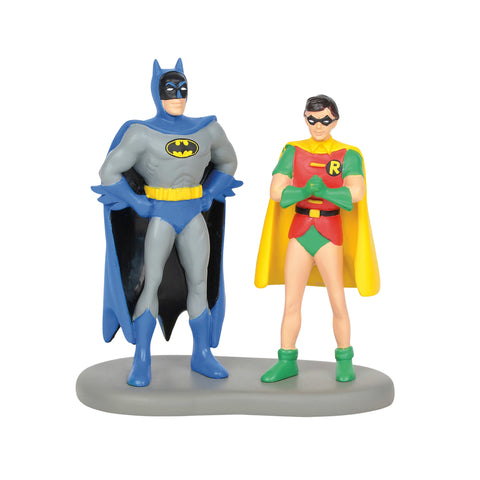 Batman & Robin, 6003756, DC Comics