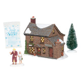 DV, Scrooge's Boyhood Home, 6005415, A Christmas Carol, Dickens Village