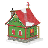 NP, Mrs. Claus's She Shed, 6005434, North Pole