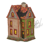 HV, Halloween Spider House, 6005481, Halloween Village