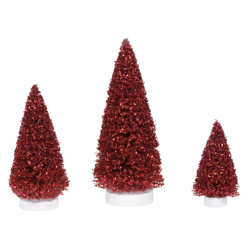 Ruby Christmas Pines, 6005546, Department 56