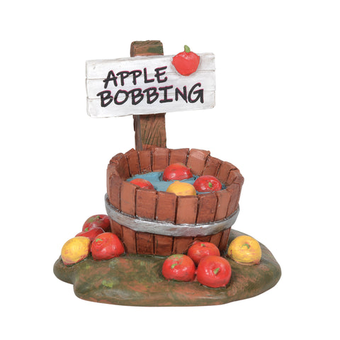 Bobbing For Apples, 6005559, Department 56