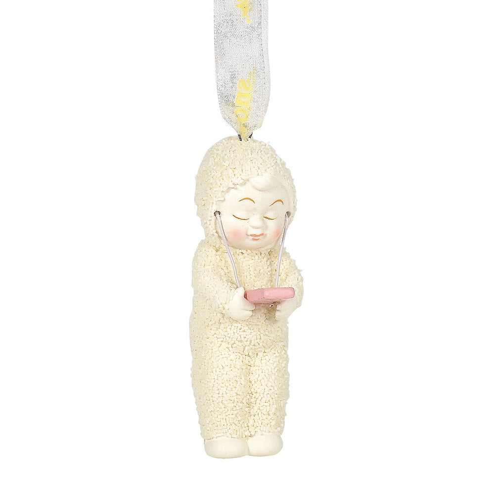 IT Baby Ornament, 6005789, Snowbaby
