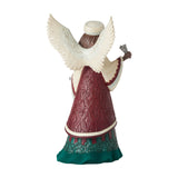 Jim Shore, Victorian Angel with Hand Bell, 6006597, Heartwood Creek 