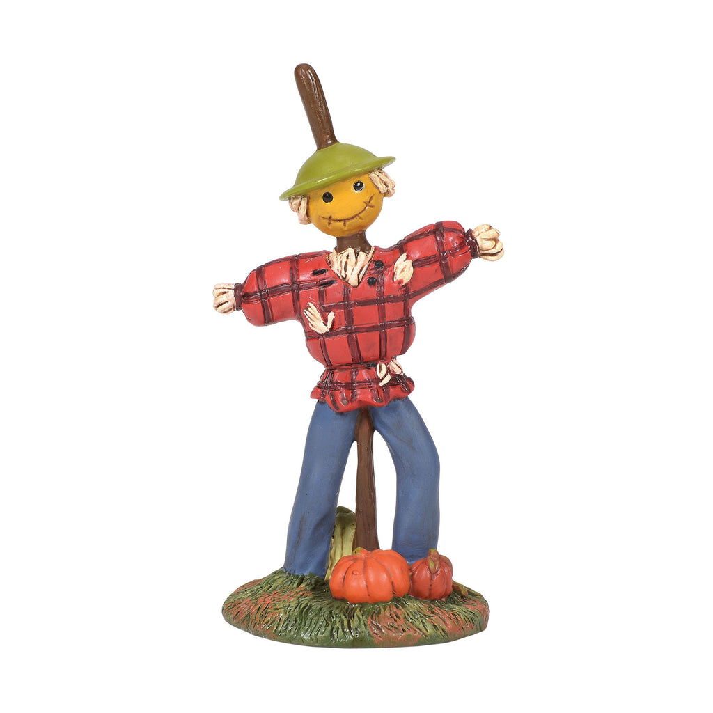 Harvest Collection, Happy Scarecrow, 6006813, Department 56 