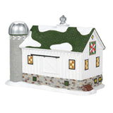 Crooked Creek Farm, 6006978, Snow Village Country Living
