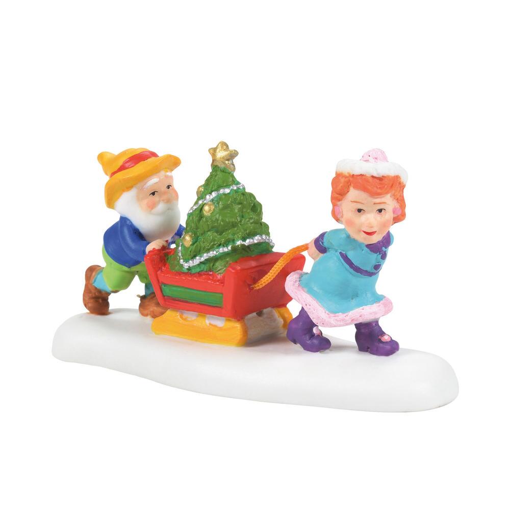 Just In Time For Christmas, 6007617, North Pole Village