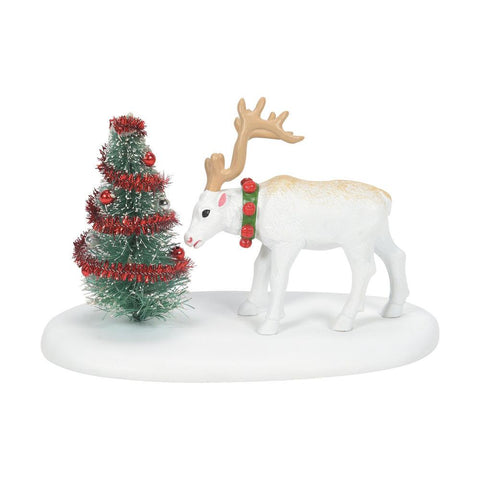 Christmas Reindeer, 6007671, Department 56