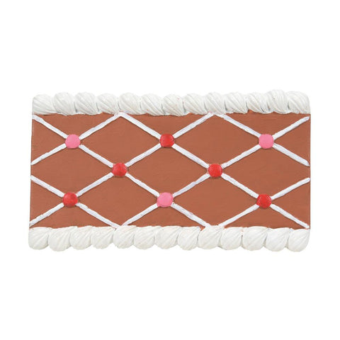 Gingerbread Road, Straight Set/4,  6007689, Department 56