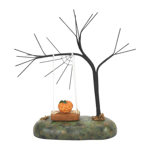 Swinging Scary Gourd, 6007719, Halloween Accessories