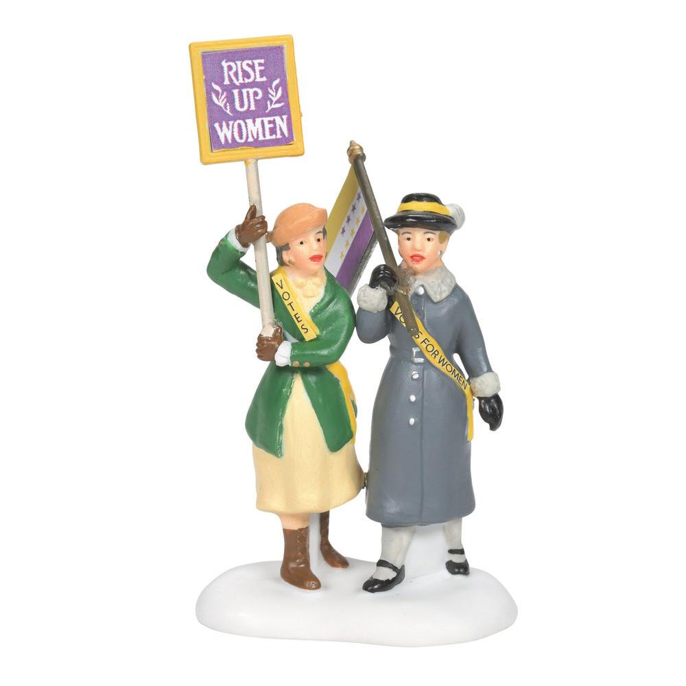 Suffragettes, 6007780, Christmas in the City